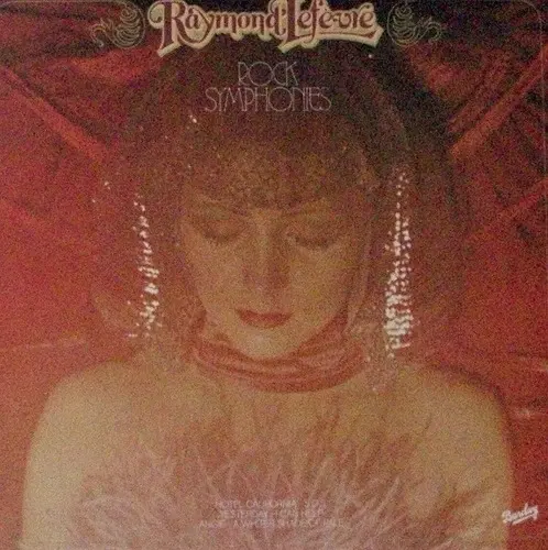 Raymond Lefevre – Rock Symphonies (1977)