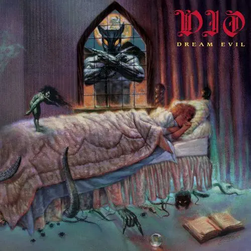 Dio - Dream Evil (1987)