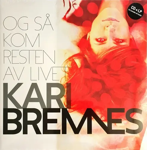 Kari Bremnes - Og Sa Kom Resten Av Livet (2012)