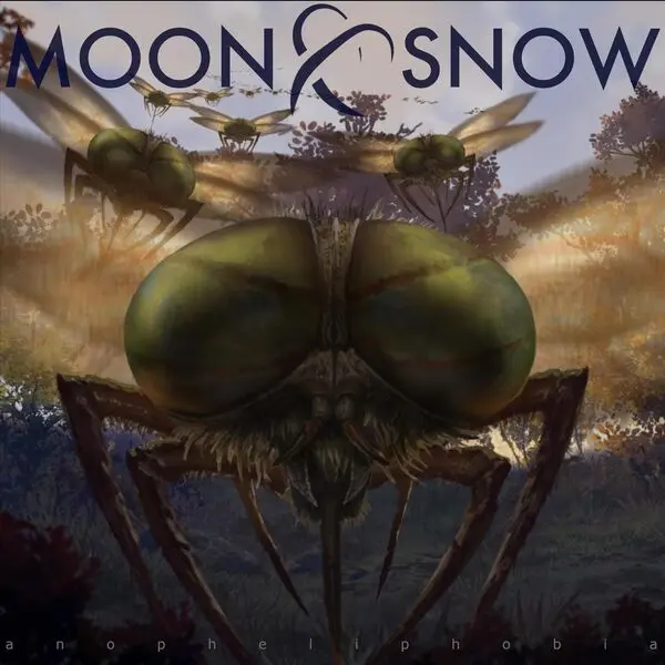 Moon and Snow - Anopheliphobia (2024)