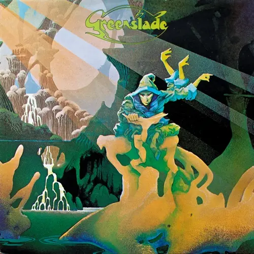 Greenslade - Greenslade (1973)