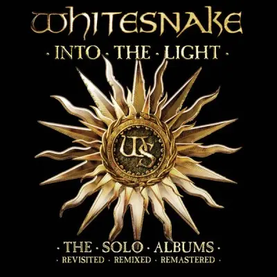 Whitesnake - Into the Light: The Solo Albums (Revisited, Remixed, Remastered) (1977,1978,2024)