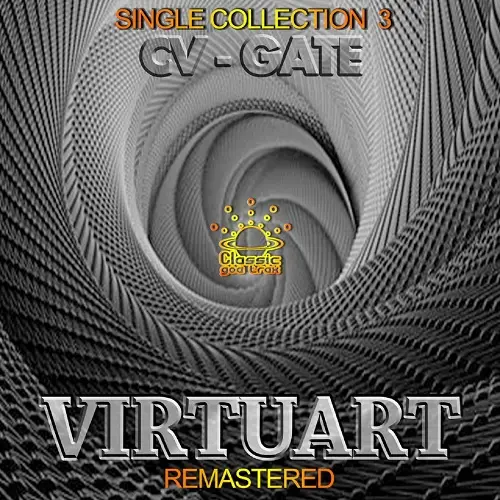 Virtuart - Single Collection 3: CV-Gate (2024)