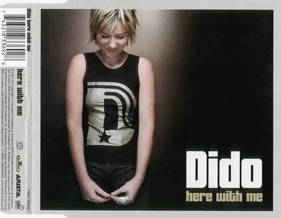 Dido - Here With Me (2001)