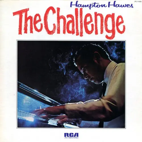 Hampton Hawes - The Challenge (1968/1976)