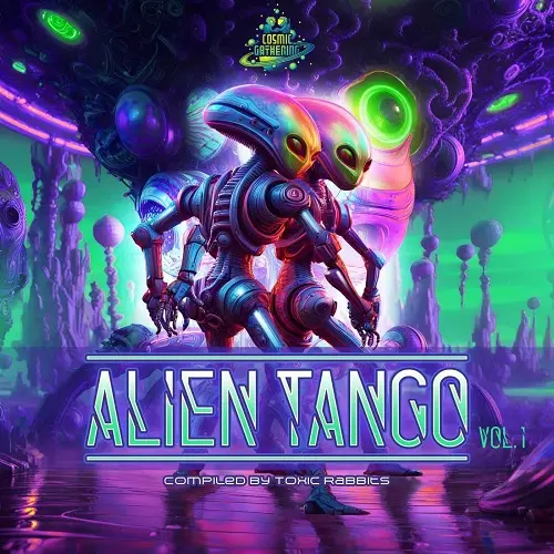 Alien Tango, Vol. 1 (2024)