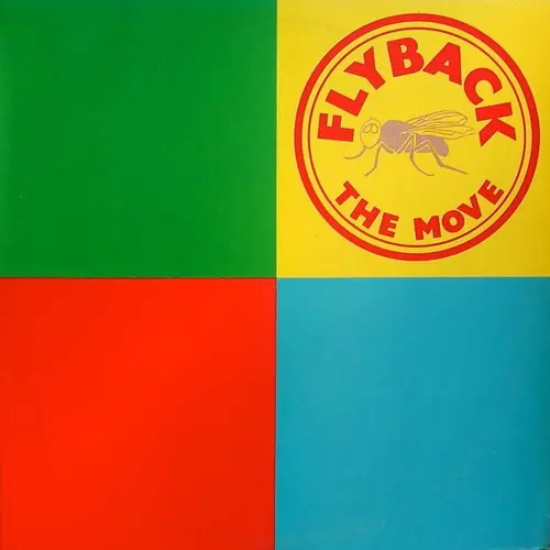 The Move – Flyback 3 - The Best Of The Move (1972)