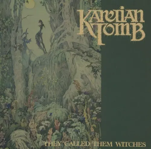 Karelian Tomb - They Called Them Witches (2023)