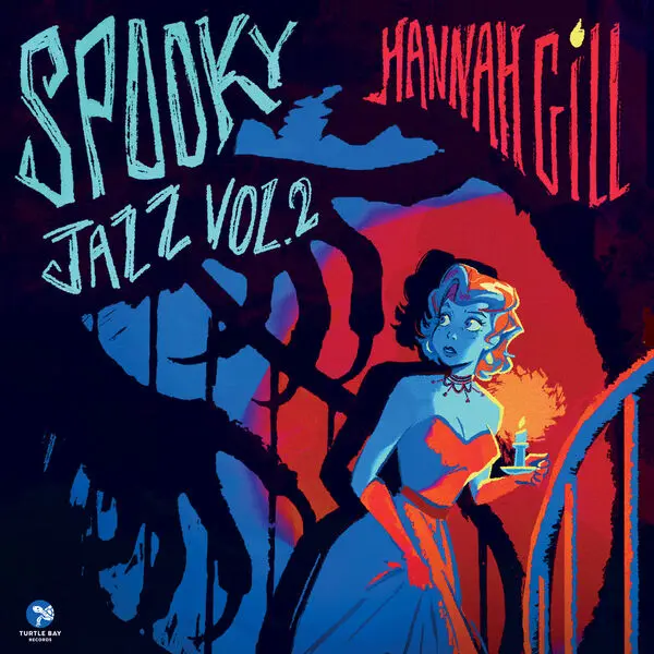 Hannah Gill - Spooky Jazz, Vol. 2 (2024)