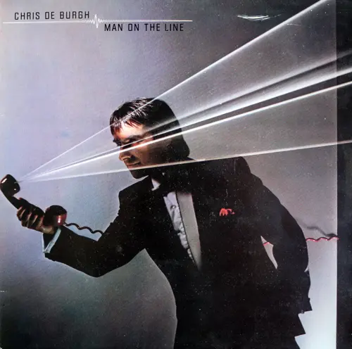 Chris de Burgh - Man On The Line (1984)