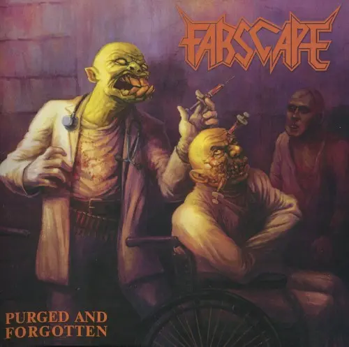 Farscape - Purged And Forgotten (2023)