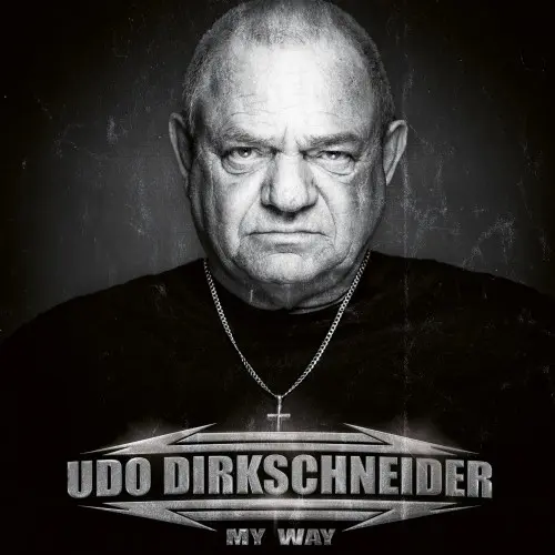 U.D.O. - Dirkschneider - My Way (2022)