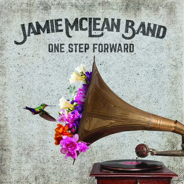 Jamie McLean Band - One Step Forward (2024)