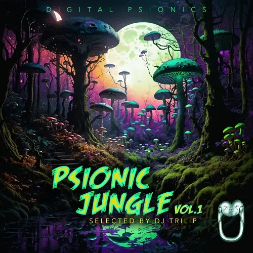 Psionic Jungle Vol. 1 (2024)