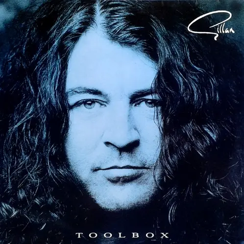 Gillan - Toolbox (1991)