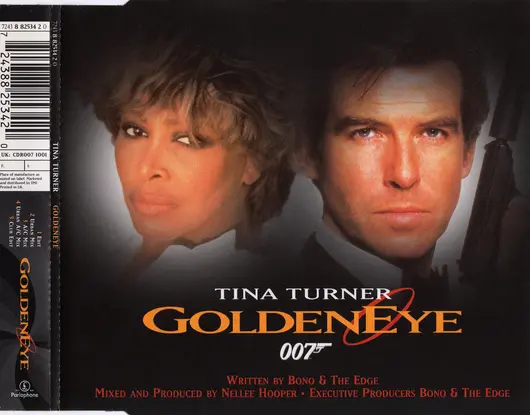 Tina Turner - GoldenEye (1995)