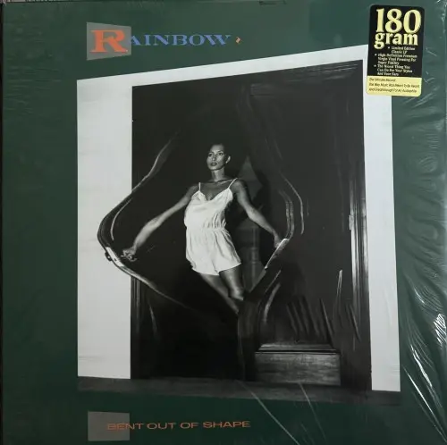 Rainbow – Bent Out Of Shape (1983/2015)