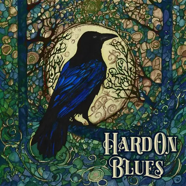 Hard-on Blues - Hard-on Blues (2024)