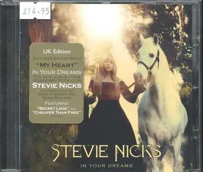 Stevie Nicks - In Your Dreams (2011)