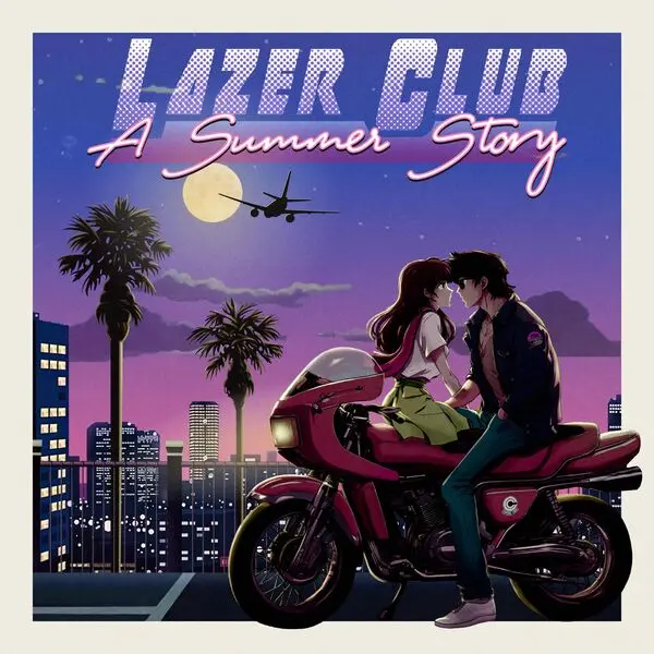 Lazer Club - A Summer Story (2024)