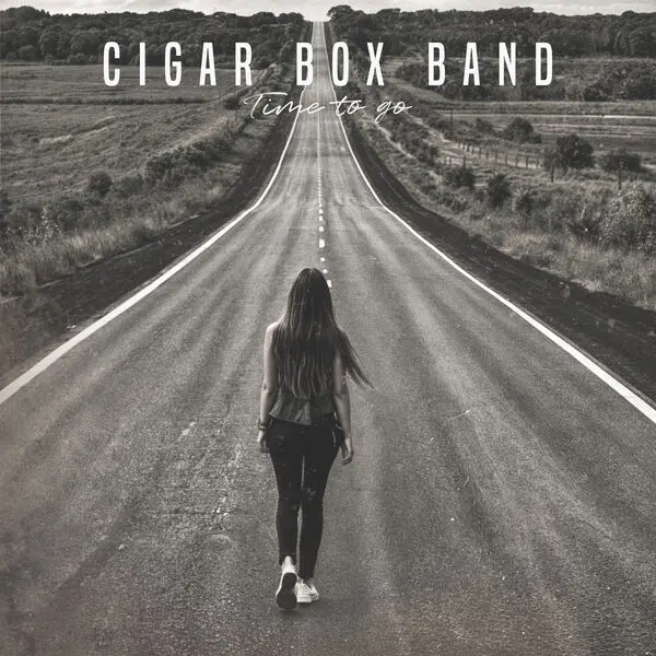 Cigar Box Band - Time To Go (2024)