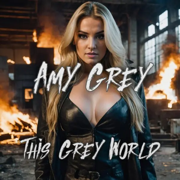 Amy Grey - This Grey World (2024)