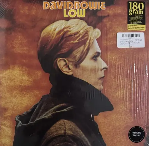 David Bowie – Low (1977/2018)