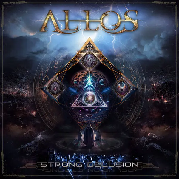 Allos & Sonastério - Strong Delusion (2024)