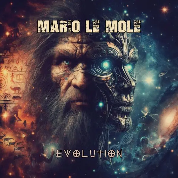 Mario Le Mole - Evolution (2024)