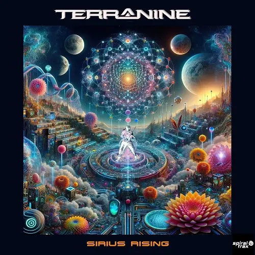 Terra Nine - Sirius Rising (2024)