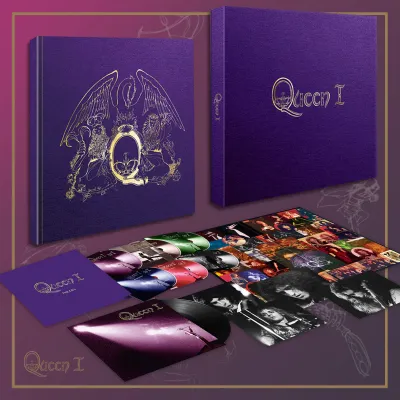 Queen - Queen 1 (Collector's Edition) (1973/2024)