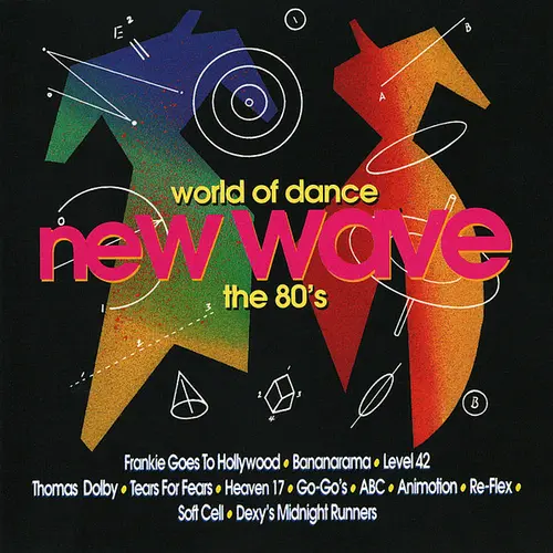 World Of Dance - New Wave: The 80's (1996)