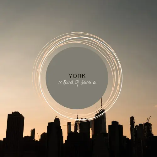 York - In Search of Sunrise 20 (2024)