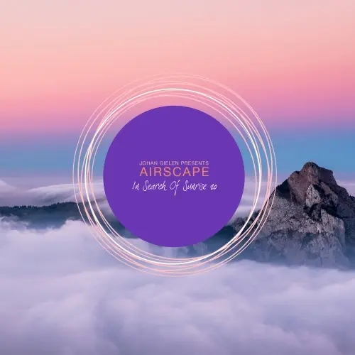 Johan Gielen presents Airscape - In Search of Sunrise 20 (2024)