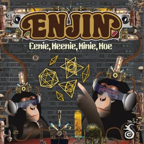 Enjin - Eenie Meenie Minie Moe (2024)