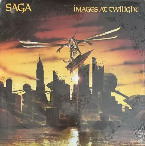 Saga – Images At Twilight (1979)