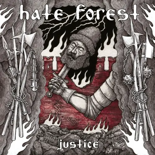 Hate Forest - Justice (2024)