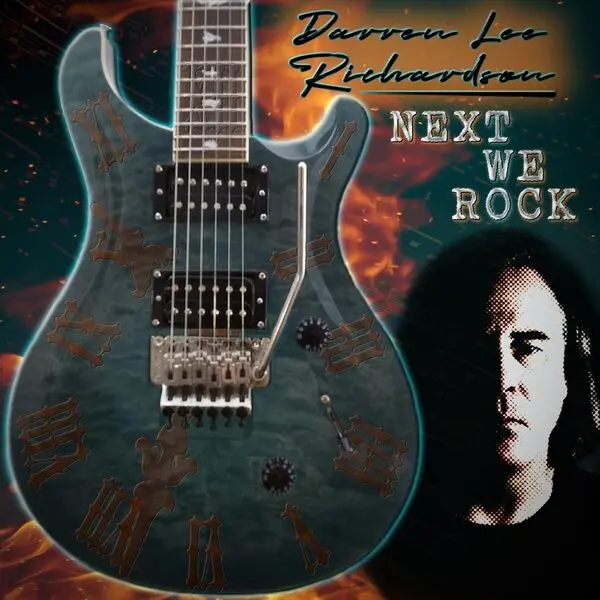 Darren Lee Richardson - Next We Rock (2024)