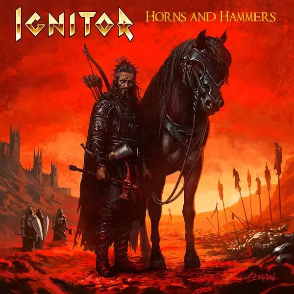 Ignitor - Horns and Hammers (2024)