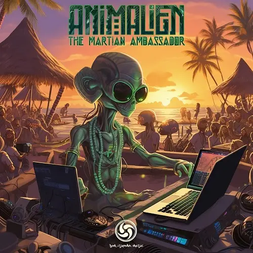 Animalien - The Martian Ambassador (2024)