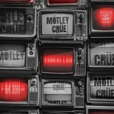 Mötley Crüe - Cancelled (2024)