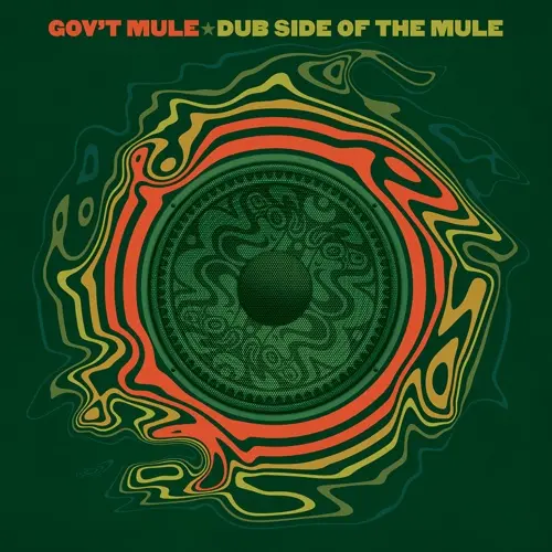 Gov't Mule - Dub Side Of The Mule (2015)