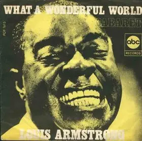 Louis Armstrong ‎– What A Wonderful World (1968)