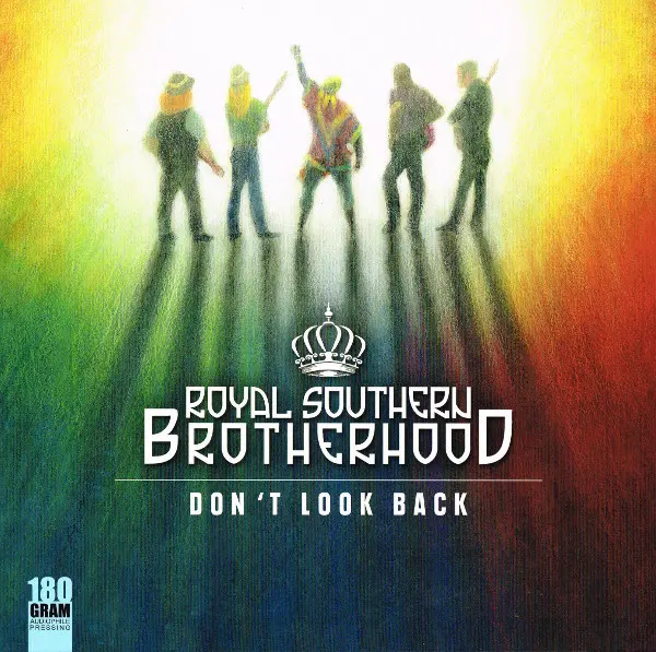 Royal Southern Brotherhood ‎– Don't Look Back (2015)