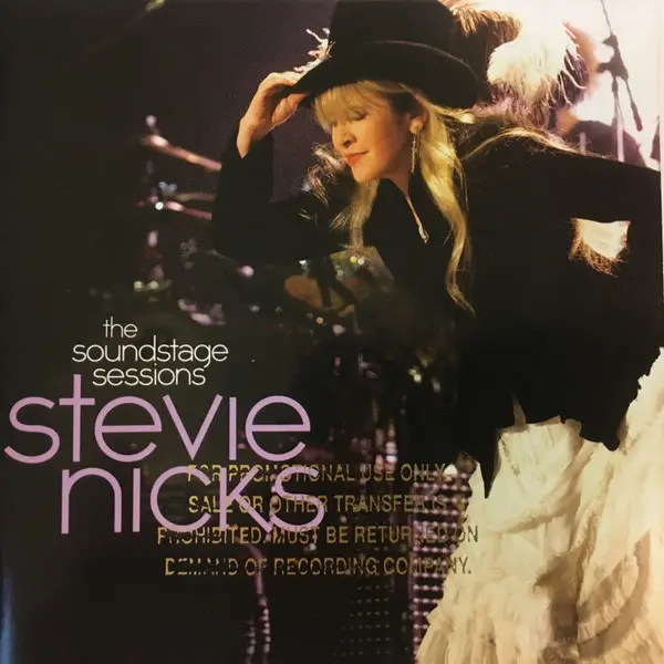 Stevie Nicks - The Soundstage Sessions (2009)