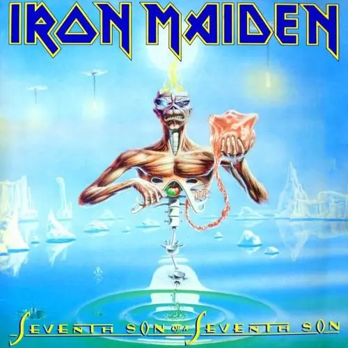 Iron Maiden - Seventh Son of a Seventh Son (1988)