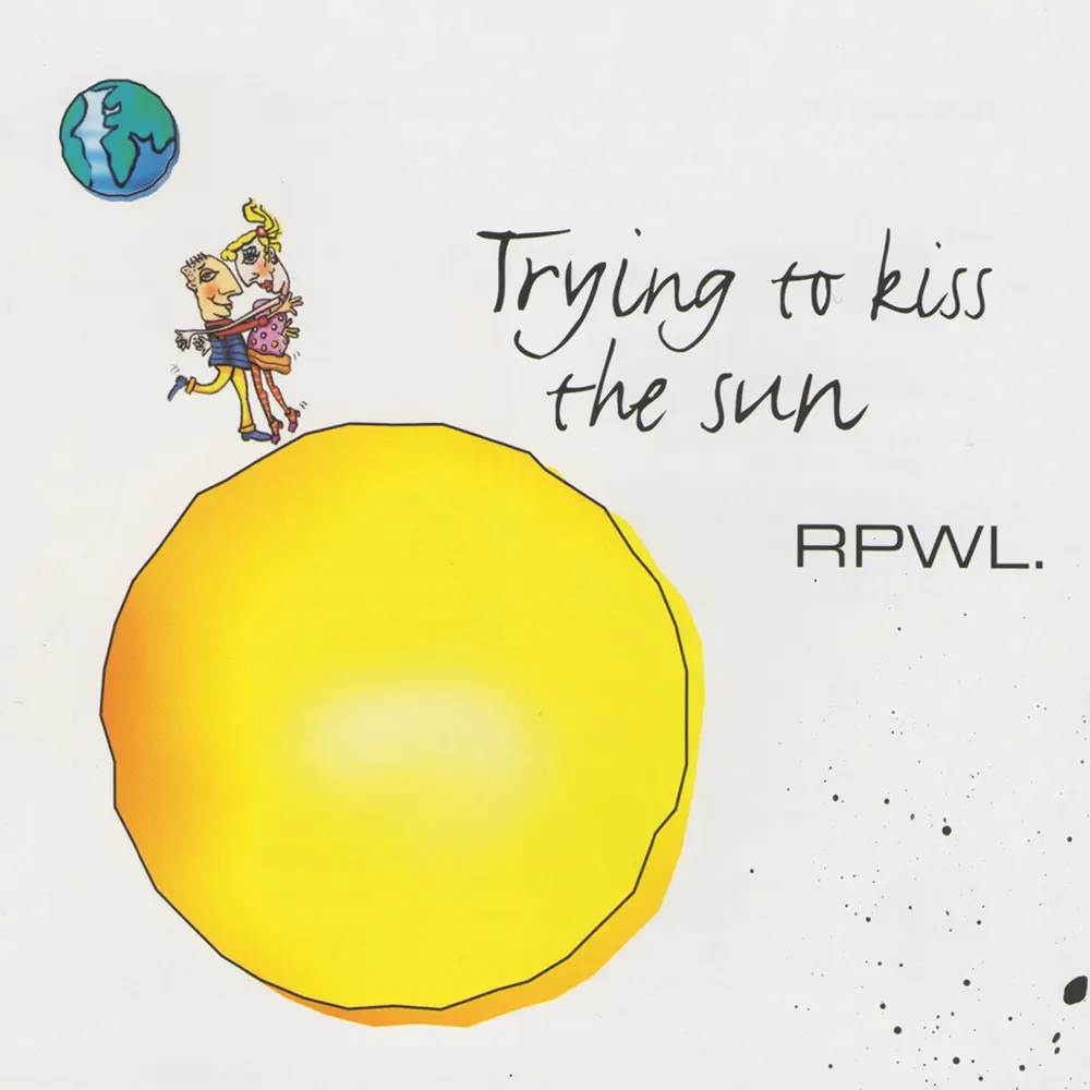 RPWL - Trying To Kiss The Sun (2002)