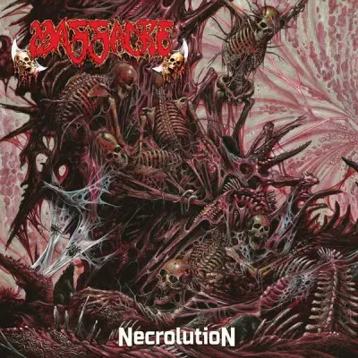 Massacre - Necrolution (2024)