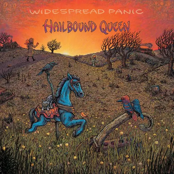 Widespread Panic - Hailbound Queen (2024)