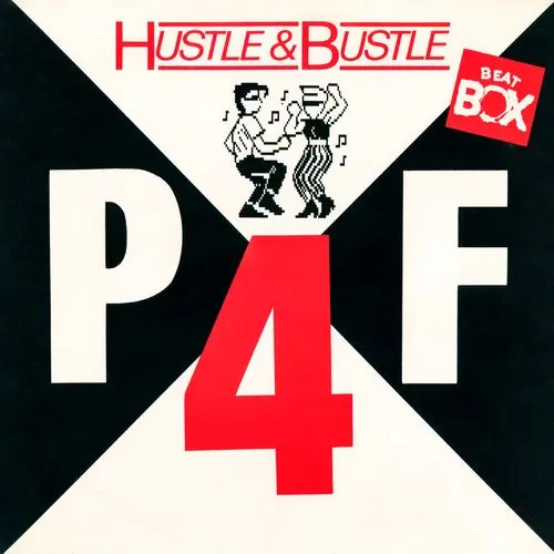 P4F - Hustle & Bustle (1987)